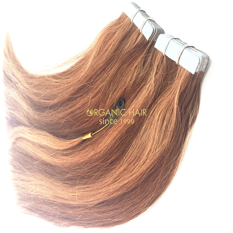 24 inch colored tape in hair extensions london